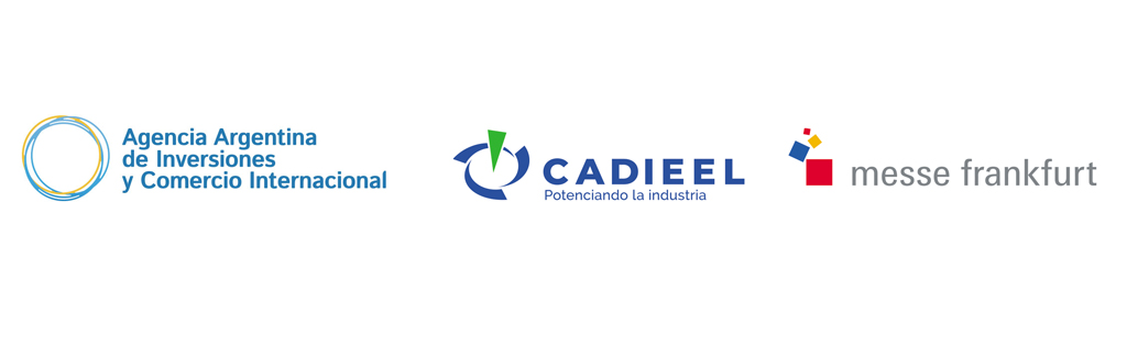 Agencia Argentina de Inversiones y Comercio Internacional - CADIEEL - Messe Frankfurt