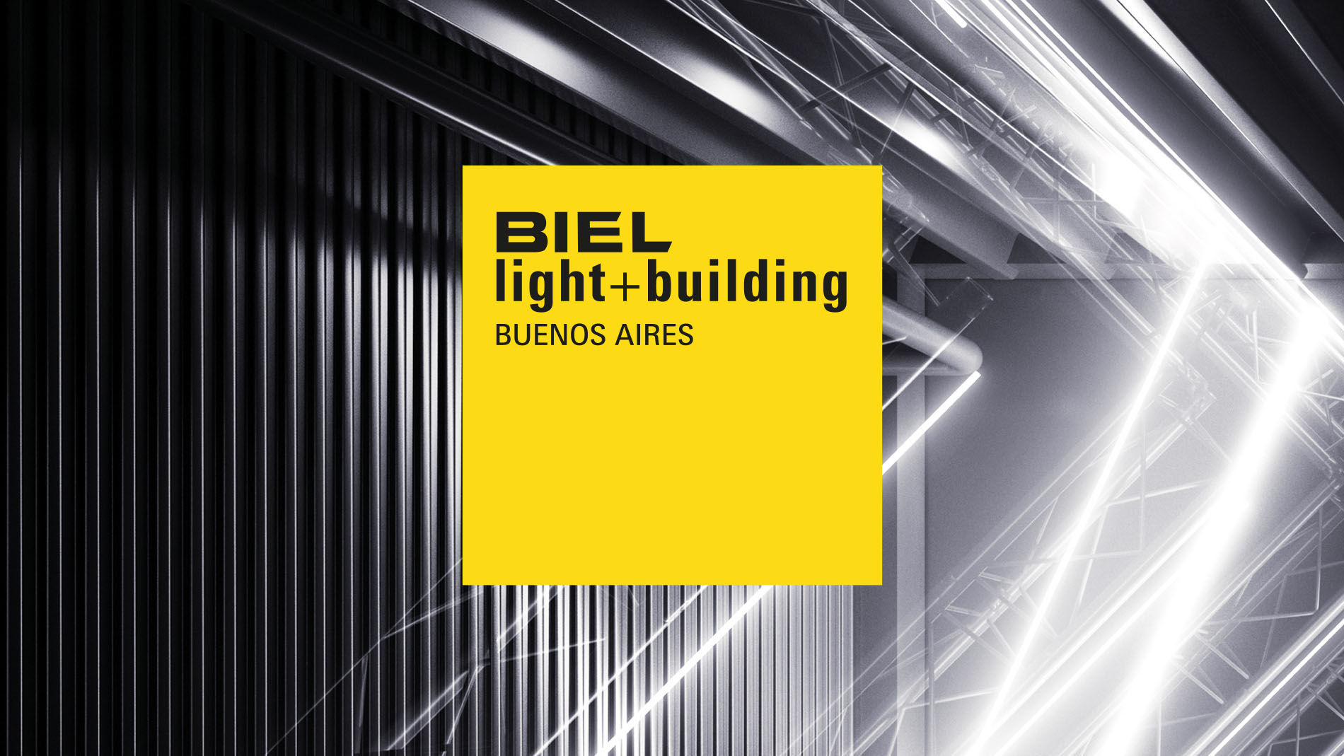 BIEL light + building Buenos Aires