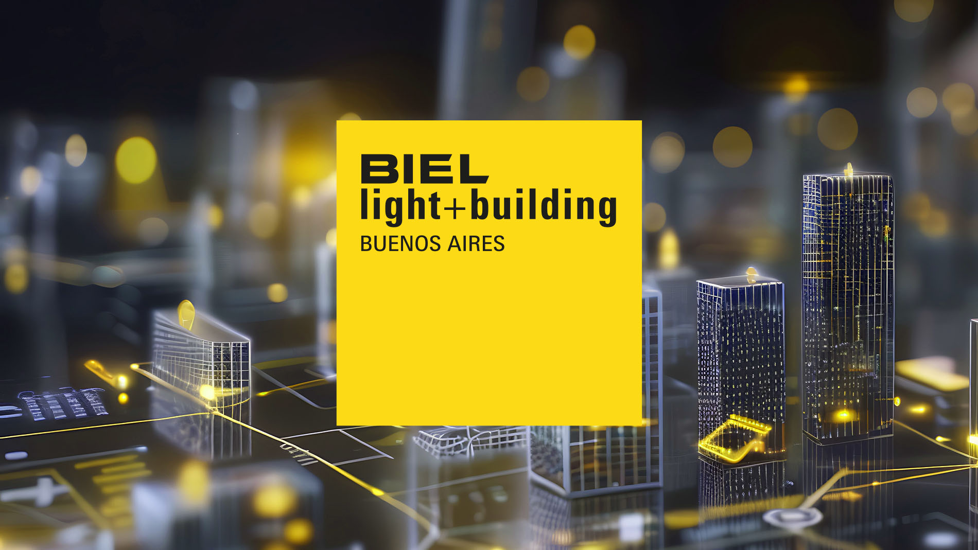 BIEL light + building Buenos Aires